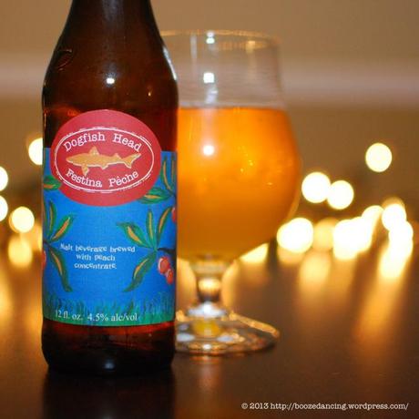 Dogfish Head Festina Peche