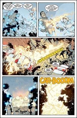 Quantum and Woody #2 Preview 1