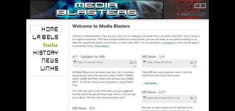 Media Blasters