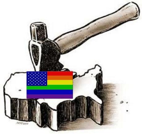 gay america