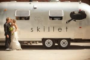 Food Truck Wedding 300x200 Food Trucks Make a Fun Statement