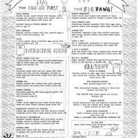 Breakfirst At Monkey Bar - Final Menu With Prices
