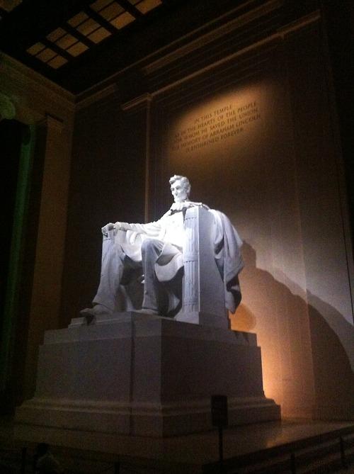 A quick photo recap of some of my D.C. trip highlights. More...