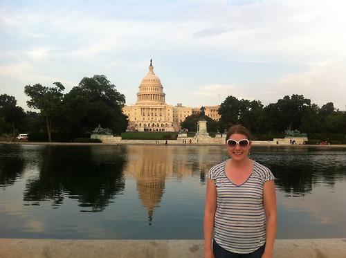 A quick photo recap of some of my D.C. trip highlights. More...
