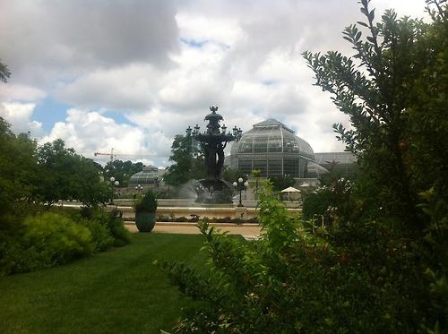 A quick photo recap of some of my D.C. trip highlights. More...