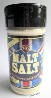 J&D;'s Malt Salt Review - No more soggy chips!