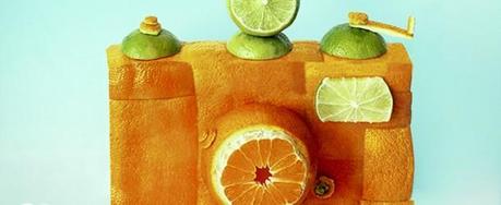 Food Art Sculptures by Dan Cretu