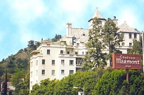 Getting Into Trouble At The Chateau Marmont