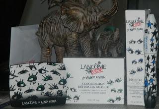 Lancome Show by Albar Elbaz