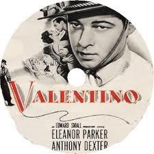 The Authentic Rudolph Valentino is still the Sexiest Man in film history, check out his 1951 replacement Anthony Dexter