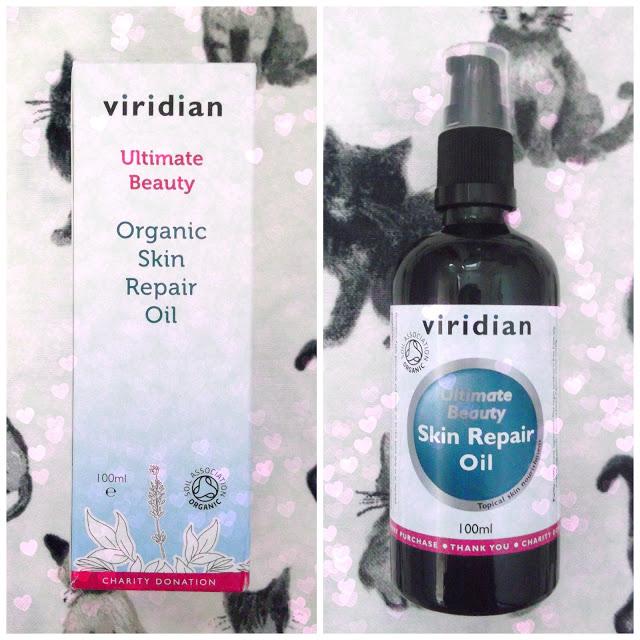 Holy Grail #1 Viridian Skin Repair Oil