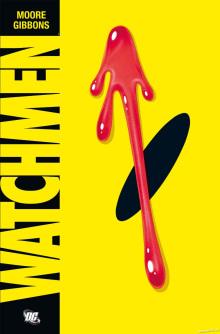 Watchmen-1986-Original