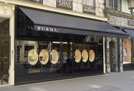 Burma Jewelry Boutique | Retail Design