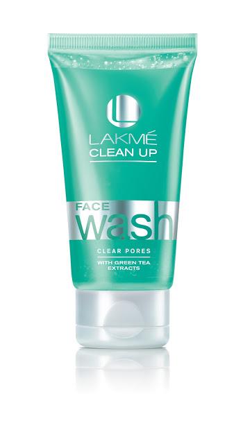 New Lakmé Clean Up Range : Clear Pores