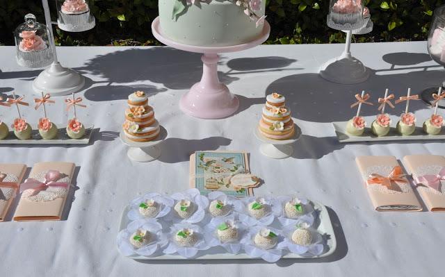 Secret Garden Themed party by Patricia from Miss Lacitos