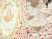 Ballerina Party Sweet Par-t