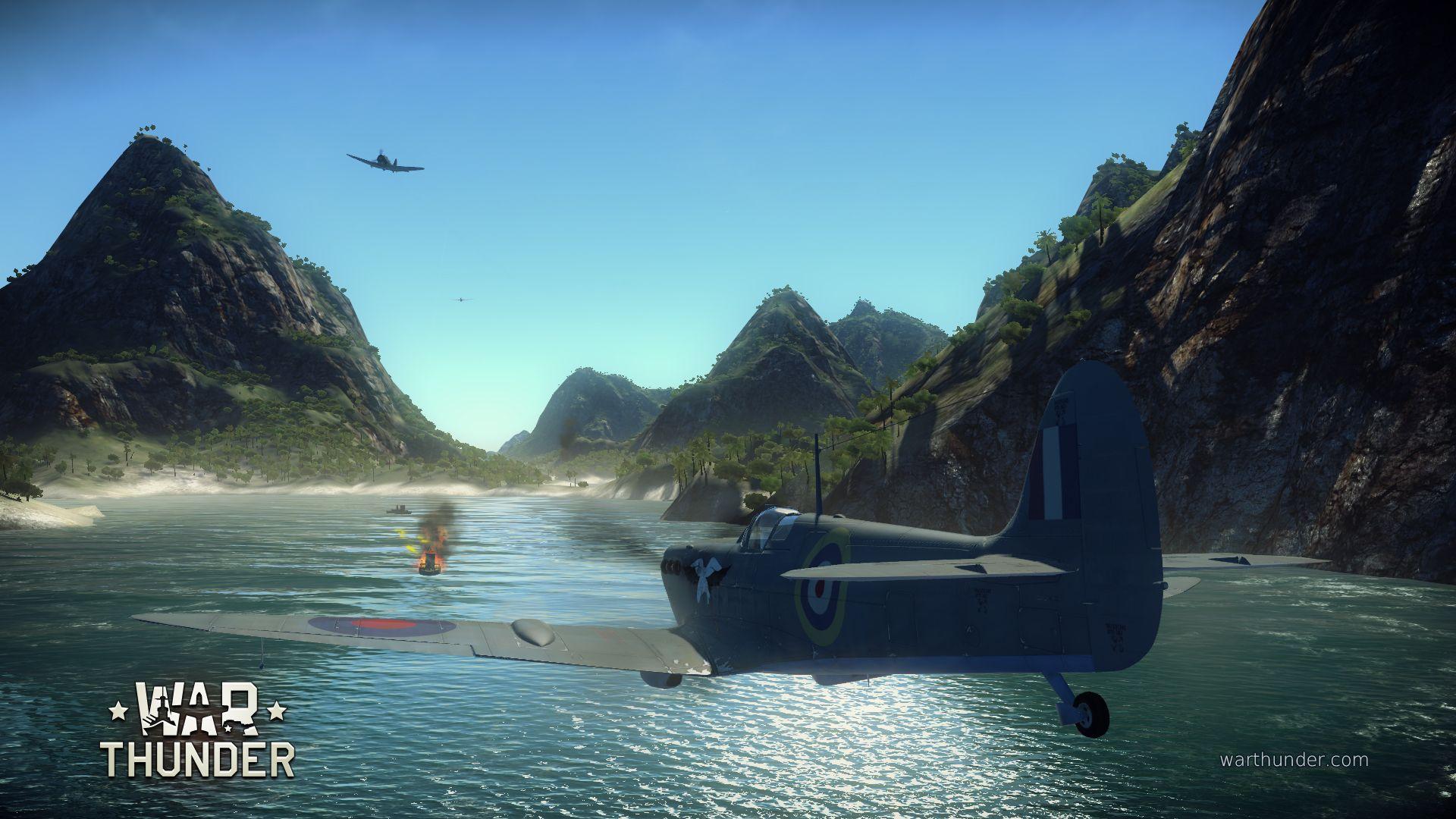 war thunder navy ps4