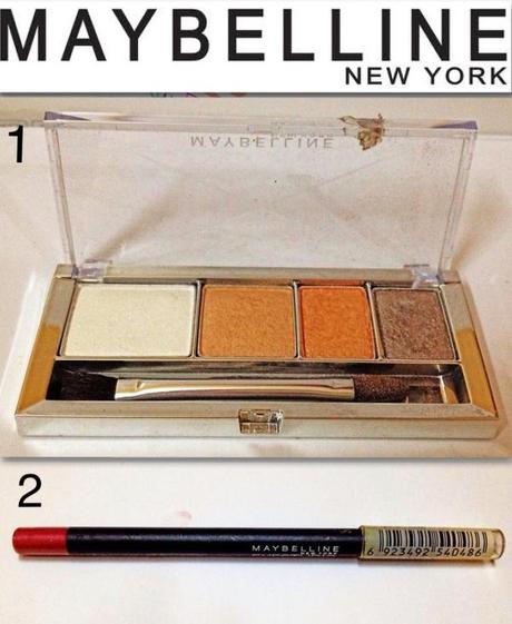 Maybelline Makeup