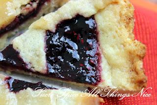 Life of Pie-Crostata Di Marmellata -Daring Bakers