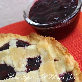 Life of Pie-Crostata Di Marmellata -Daring Bakers