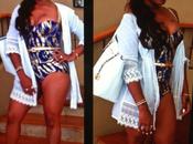 Grab Look “Summer Time Edition” Toya Wright