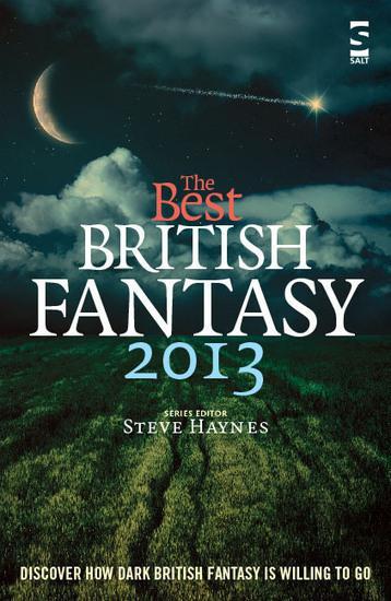 Best British Fantasy 2013