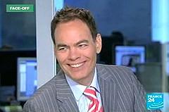 Max Keiser on France24