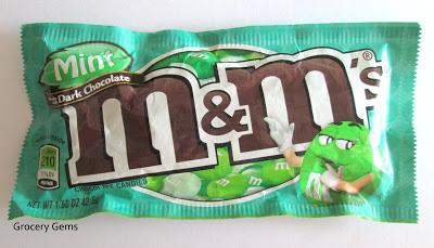 Mint M&M;'s Review