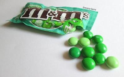 Mint M&M;'s Review