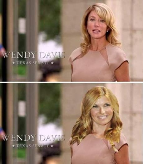 Wendy-Davis-Connie-Britton-Movie-casting