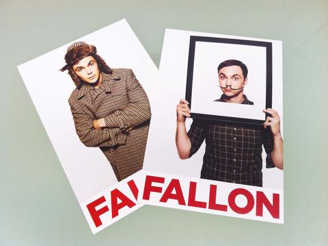 photographer promo of Aaron Fallon, based in Los Angeles, California. Jim Parsons from The Big Bang Thoery.