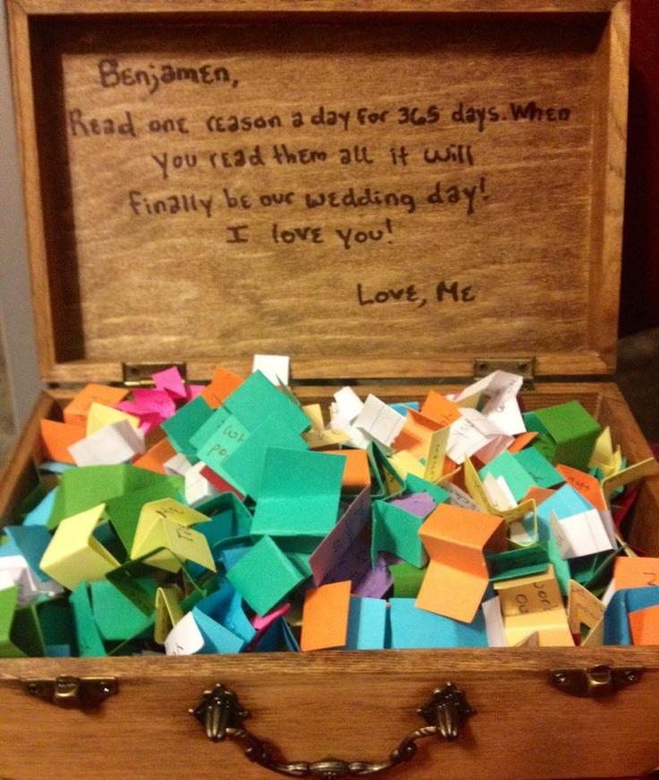 365 Days of Love Notes
