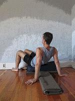 Featured Pose: Legs Up the Wall Pose (Viparita Karani)