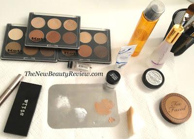 Kett Cosmetics- Fixx Creme Makeup Review