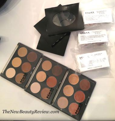 Kett Cosmetics- Fixx Creme Makeup Review