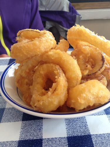 178/365 Shap Chippy: Fish for tea