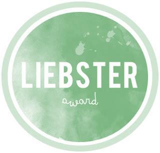 Liebster Award