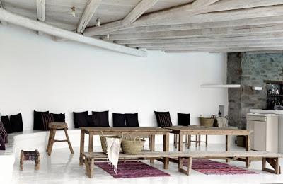 dwell | design hotel in greece