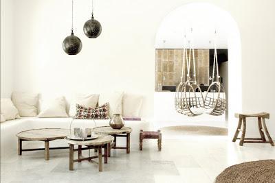 dwell | design hotel in greece