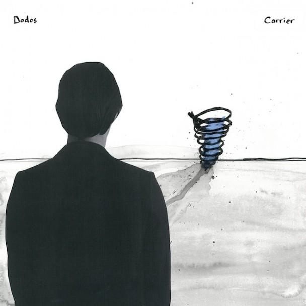 dodos carrier 608x608 THE DODOS NEW TRACK OVERFLOWING WITH SUBSTANCE [STREAM] 