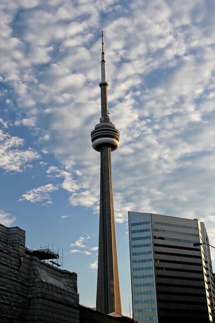Toronto Skies II  [Sky Watch Friday]