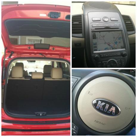 Kia Soul Review Collage