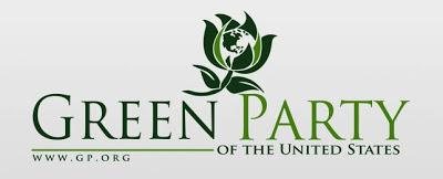 The Green Party Response To Obama's Proposals To Slow Global Warming