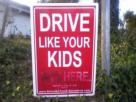 Drive Like Your Kids