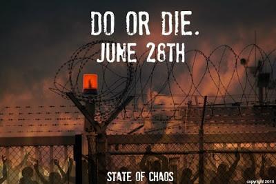 State of Chaos: Release Day (Finally!)