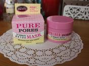 Review Along Came Betty Pure Pores Minute Detox Mask!
