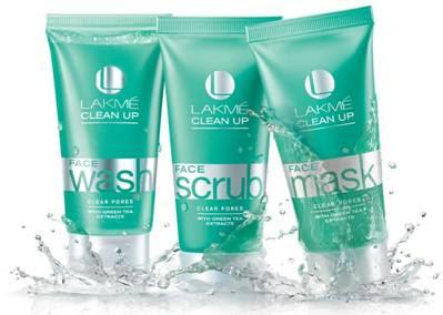 Lakme Clean Up Care Range with Tea Tree Oil