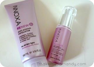 Innoxa Anti Ageing Exfoliator & Firming Facial Serum