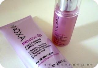 Innoxa Anti Ageing Exfoliator & Firming Facial Serum