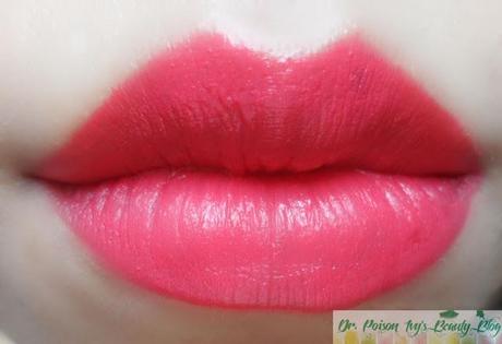Dainty Doll Lipstick Its My Party Swatches